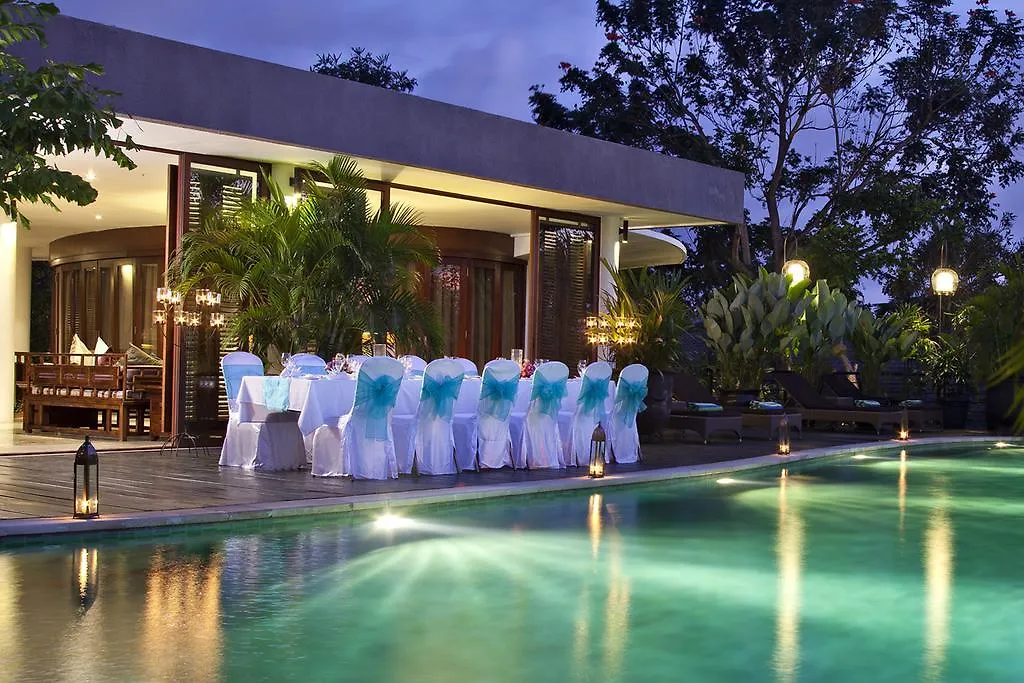 Gending Kedis Luxury Villas & Spa Estate Jimbaran Indonésie